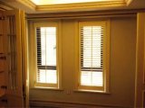 89mm Real Solid Wood Shutters (SGD-S-5214)