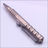 Self-Defense Stainless Steel Tactical Pen with Ball Pen T006
