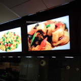 Food and Beverage Advertising L Ultra-Thin LED Light Box