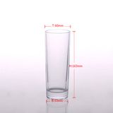 Long Juice Glass Drinking Glass