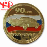 Manufactory Production Souvenir Metal Coin