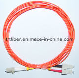 Mulitmode Duplex Sc/LC Fiber Optical Cable