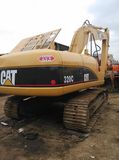 Used Caterpillar Hydraulic Excavator (320c)