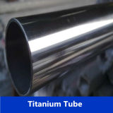 ASTM 409L Seamless Stainless Steel Titanium Tube From China Factory