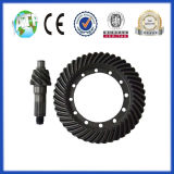 Crown Wheel and Pinion Gear Lapping