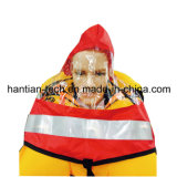 Hood with Transparent Visor for Inflatable and Foam Lifejacket (HOOD)
