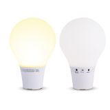 Smart LED Lamp & Bluetooth Speaker, Control by Ios or Android APP