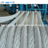 Solas Marine Equipment 12 Strand Strong Rope Used for Marine Rope Mooring and Winch Rope