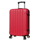 Trendy ABS Trolley Travel Luggage Bags