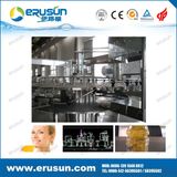 Automatic Fruit Plup Filling Machine for Pet Bottle