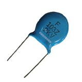 Y1/Y2 AC Safe Ceramic Capacitors DIP 150PF 400VAC