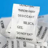 Neutral Printing Silica Gel Desiccant