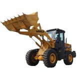 3ton Wheel Loader with Engine Cummnis