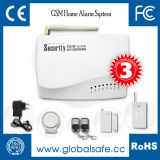 Burglar Wireless Home Alarm System (GS-M3L)