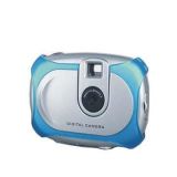 Digital Camera with Changeable Color Shell (HX-3031)