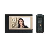 Video Door Phone With 7inch Monitor (KL-702P)