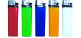 Solid Colour Disposable Lighter (8209)