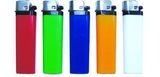Solid Colour Disposable Lighter (8209)