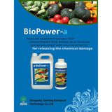 Drip Irrigation Liquid Organic Seaweed Fertilizer (BioPower-A)