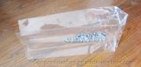 Clear Plastic Bag Use Recycle Material