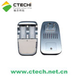 Li-ion CR2 Battery Charger