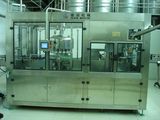 Juice Machine, Hot Filling Machine, Filling and Sealing Monobloc, 2-in-1 Machine