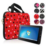 Neoprene Laptop Sleeve Computer Bag for Students, Ladies