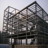 Multi-Storey Steel Structure Building (SSW-186)