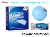 Dental Teeth Whitening Dry Strips with Excellent Quality
