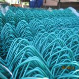 Anti-Bird Chain Link Fence Netting