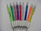 Transparent Ball Pen for Promotion