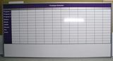 Magnetic Blackboard/Whiteboard with Printing (PB9012)