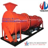 Bactericidal Deodorant Chicken Manure Dryer for Organic Fertilizer (ZDH)