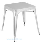 Sterling Polished Tolix Aluminum Table (DC-05006W)