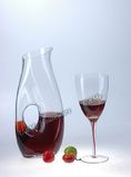 Glass Decanter (D215) 