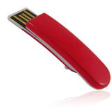 Slim Plastic USB Flash Disk