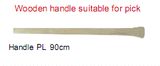 Differnnt Type Wooden Handle for Picks-Pickaxe-Pickax