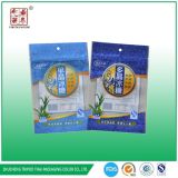 Sugar Plastic Printing Bag with Zipper, Supply by Manufacturer