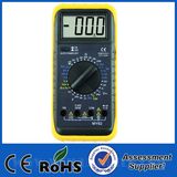 Digital Multimeter with Capatiance and Temperature Test (MY62)