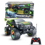4 Channel Cross Country RC Model Car Remote Control Car with Light (10228613)