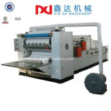 Automatic Embossed Folding Household Facial Paper Machine Manufacturer