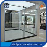 Frameless Simple Shower Room for Hotel