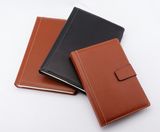 Custom School PU Leather Notebooks