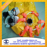 PVC Coating Fabric Water Bag for Crane Load Testing