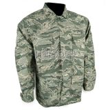 Military Uniform Abu with Superior Quality Cotton/Polyester