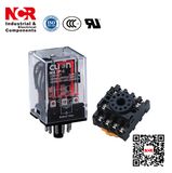 36V General-Purpose Relay/Industrial Relay (JQX-10F-3Z/JTX3C)