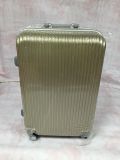 Good Quality Nes Design Aluminum Frame Travel Luggage (XHAF011)