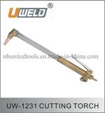 Japan Yamato G02-200 Light Duty Hand Welding Cutting Torch Uw-1231