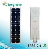 Motion Sensor 30W All in One LED Solar Street Light