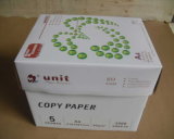 Premium Quality Copy Paper A4 80GSM 102-104%
